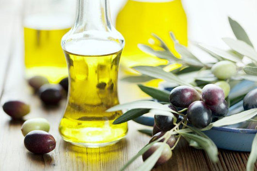 Ingredient Spotlight: Extra Virgin Olive Oil
