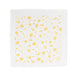 Tea Towel, Flour Sack, Citrus/Yellow